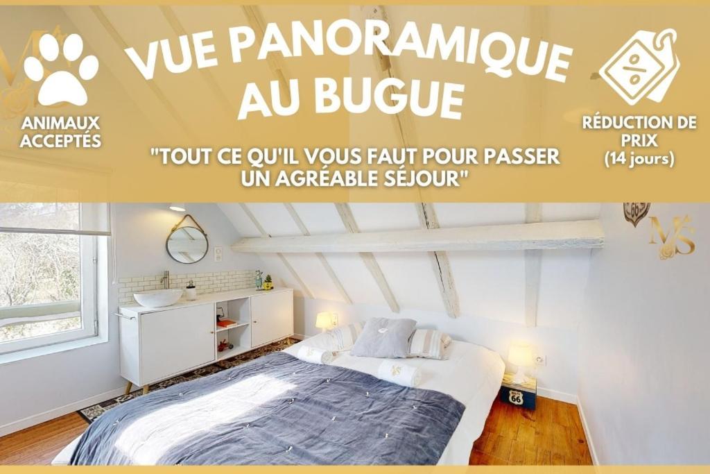 La Source D'Eugenie Vue Panoramique Au Bugue Villa Le Bugue Ngoại thất bức ảnh